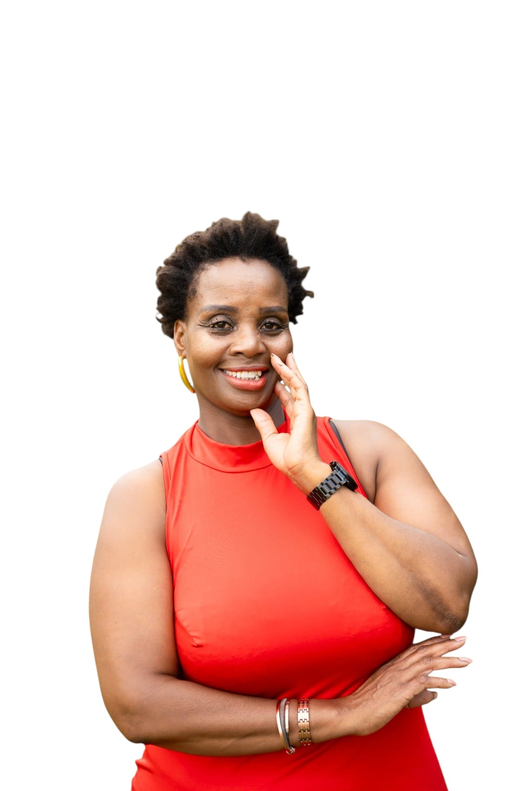 Boemo Tukula Chairperson