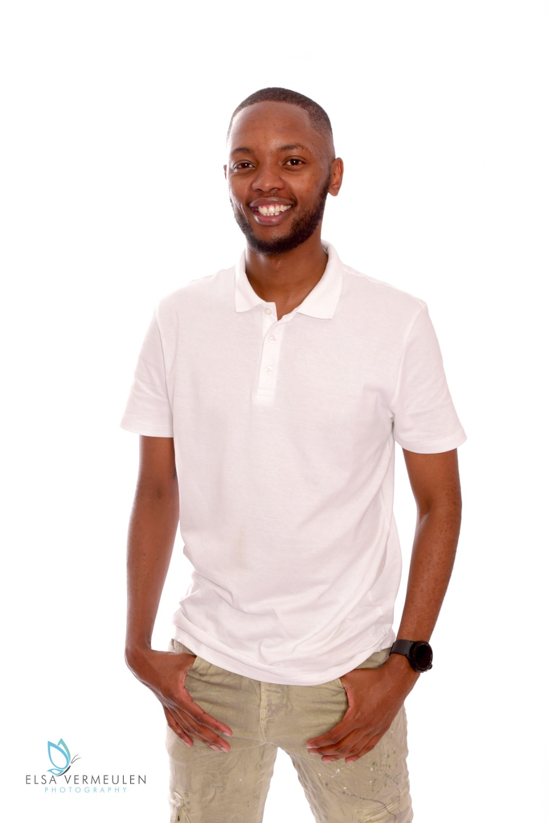 Thuto Tladi Treasurer